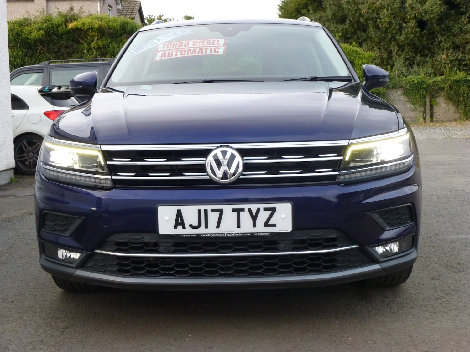 Vehicle 5