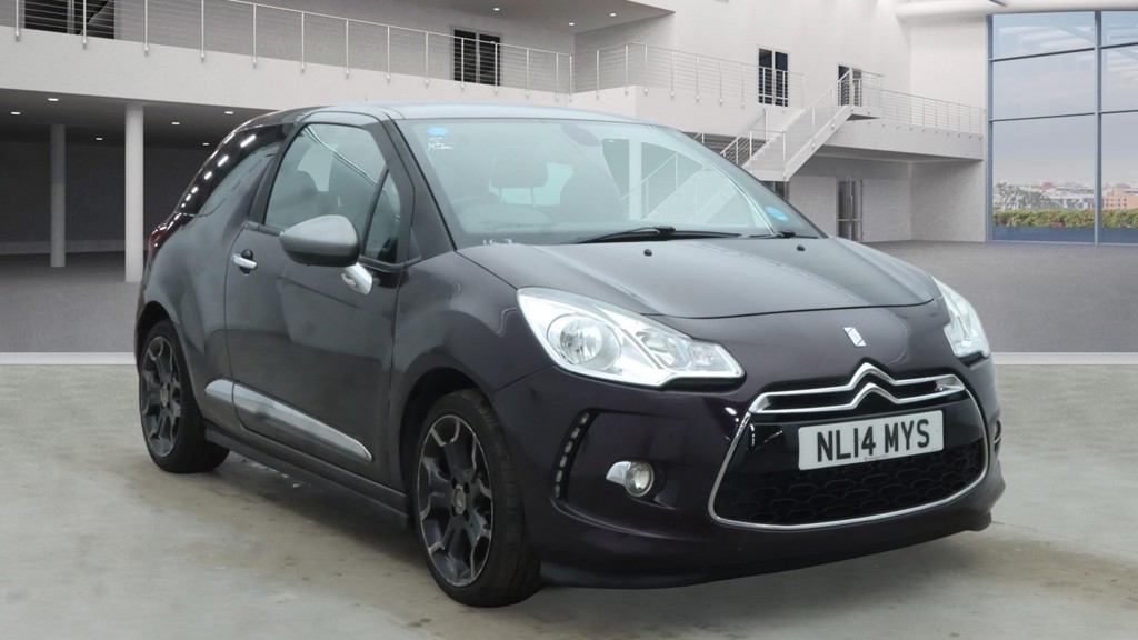 Used Citroen DS3 2014 for sale - 77954023: Photo 2