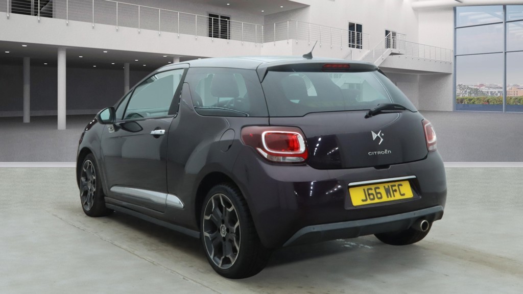 Used Citroen DS3 2014 for sale - 77954023: Photo 3