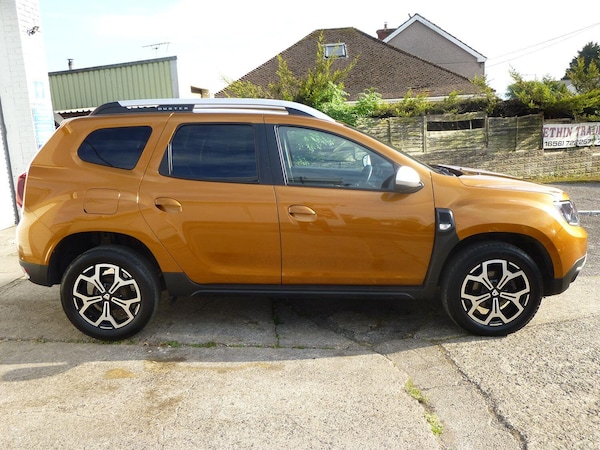 Used Dacia Duster 2019 for sale - 74530637: Photo 4