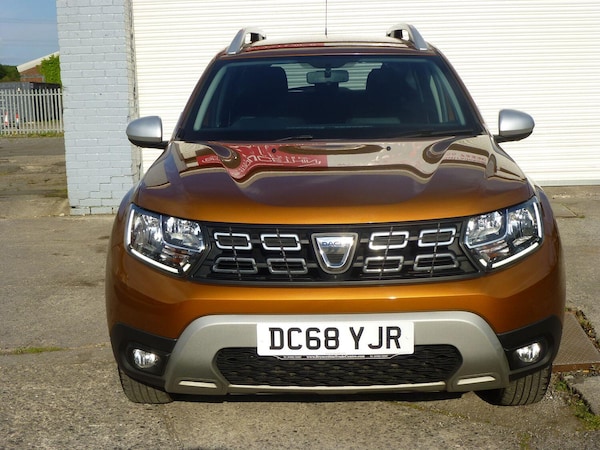 Used Dacia Duster 2019 for sale - 74530637: Photo 5