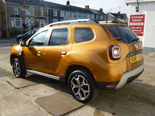 Used Dacia Duster 2019 for sale - 74530637: Photo 6
