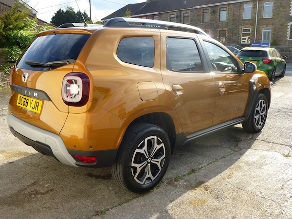Used Dacia Duster 2019 for sale - 74530637: Photo 7