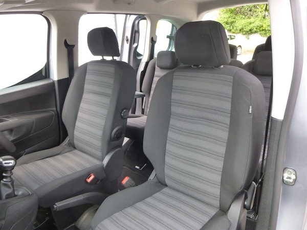 Used Vauxhall Combo Life 2019 for sale - 74651043: Photo 10