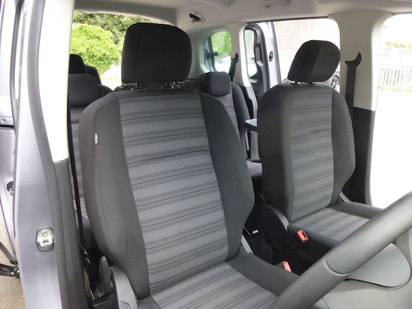 Used Vauxhall Combo Life 2019 for sale - 74651043: Photo 11