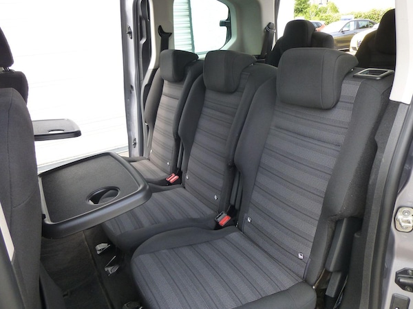 Used Vauxhall Combo Life 2019 for sale - 74651043: Photo 12