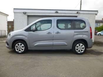 Used Vauxhall Combo Life 2019 for sale - 74651043: Photo