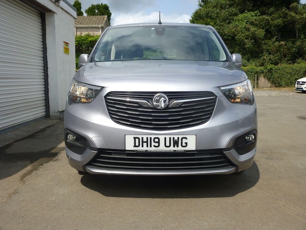 Used Vauxhall Combo Life 2019 for sale - 74651043: Photo 3