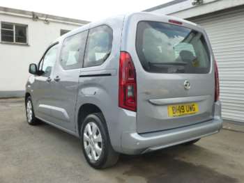 Used Vauxhall Combo Life 2019 for sale - 74651043: Photo