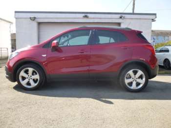 Used Vauxhall Mokka 2015 for sale - 73971872: Photo