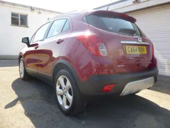 Used Vauxhall Mokka 2015 for sale - 73971872: Photo