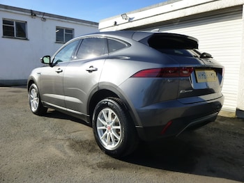 Used Jaguar E-Pace 2018 for sale - 78285574: Photo