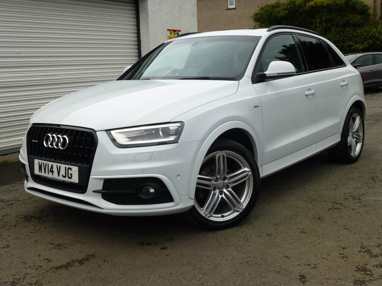 Used Audi Q3 2014 for sale - 75938186: Photo 1