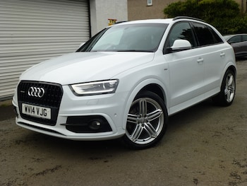 2014 - 2.0 TDI 177 BHP S-LINE PLUS EDITION 7 SPD S-TRONIC AUTOMATIC EURO5 SUV 5-Door