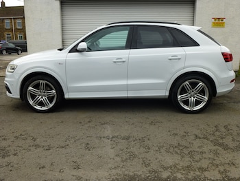 Used Audi Q3 2014 for sale - 75938186: Photo