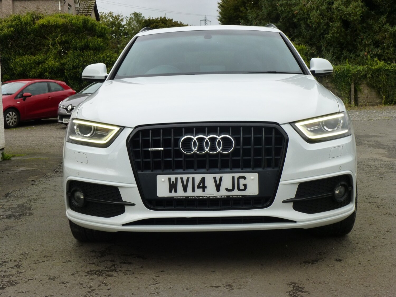 Used Audi Q3 2014 for sale - 75938186: Photo 5