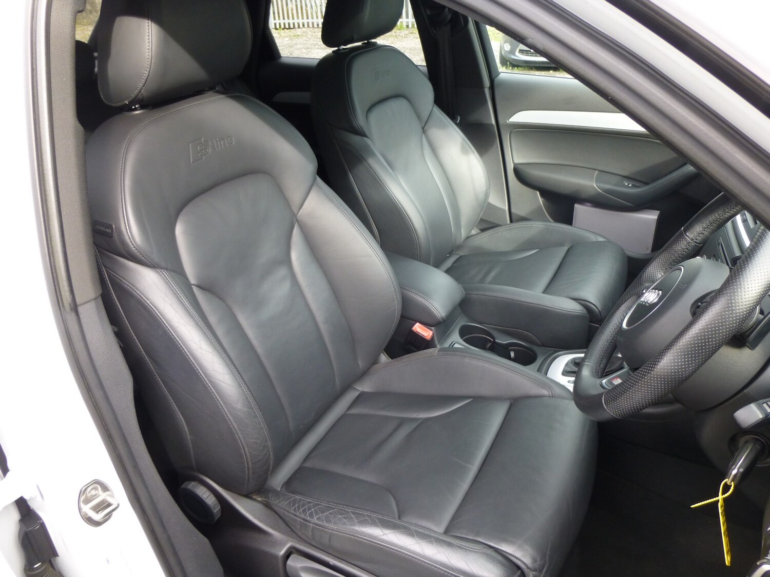 Used Audi Q3 2014 for sale - 75938186: Photo 9