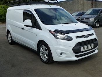 Used Ford Transit Connect 2018 for sale - 78584387: Photo
