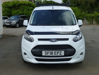 Used Ford Transit Connect 2018 for sale - 78584387: Photo
