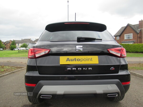 Used SEAT Arona 2021 for sale - 75042107: Photo 10