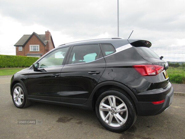 Used SEAT Arona 2021 for sale - 75042107: Photo 11
