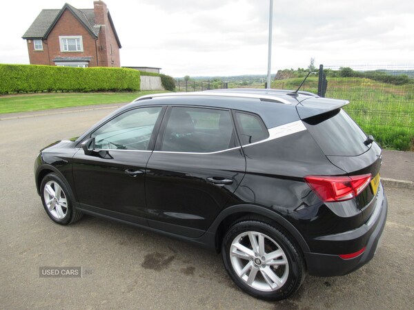 Used SEAT Arona 2021 for sale - 75042107: Photo 12