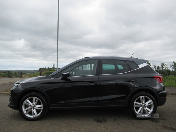 Used SEAT Arona 2021 for sale - 75042107: Photo 13