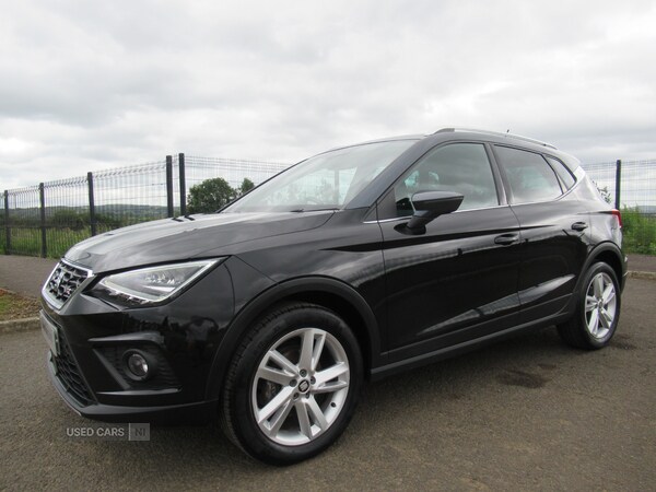Used SEAT Arona 2021 for sale - 75042107: Photo 15