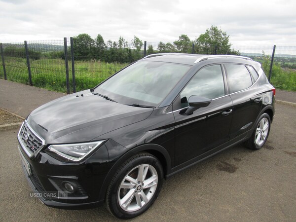 Used SEAT Arona 2021 for sale - 75042107: Photo 16