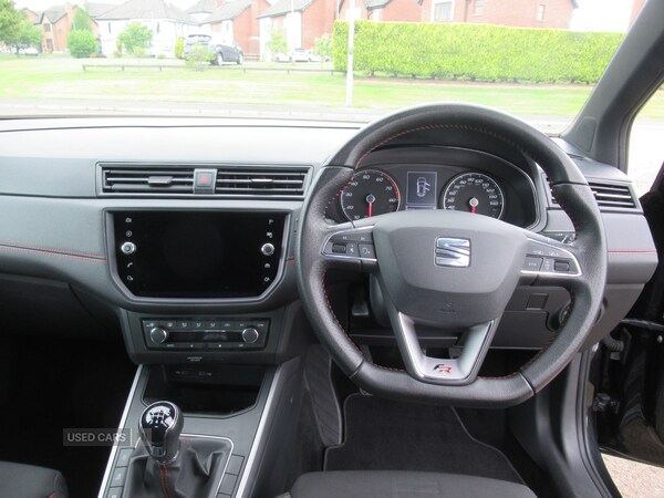 Used SEAT Arona 2021 for sale - 75042107: Photo 19