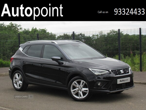 Used SEAT Arona 2021 for sale - 75042107: Photo 1