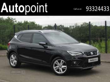 2021 - 1.0 TSI 110 FR [EZ] 5dr