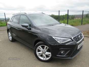 Used SEAT Arona 2021 for sale - 75042107: Photo