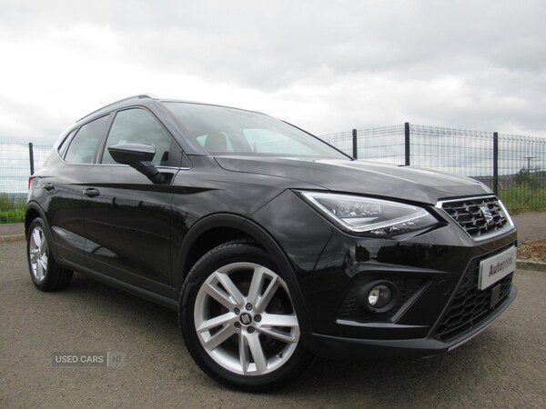 Used SEAT Arona 2021 for sale - 75042107: Photo 3