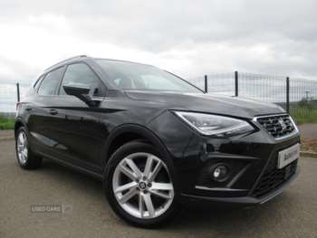 Used SEAT Arona 2021 for sale - 75042107: Photo