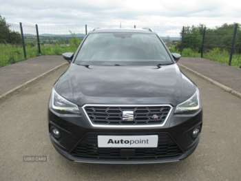 Used SEAT Arona 2021 for sale - 75042107: Photo
