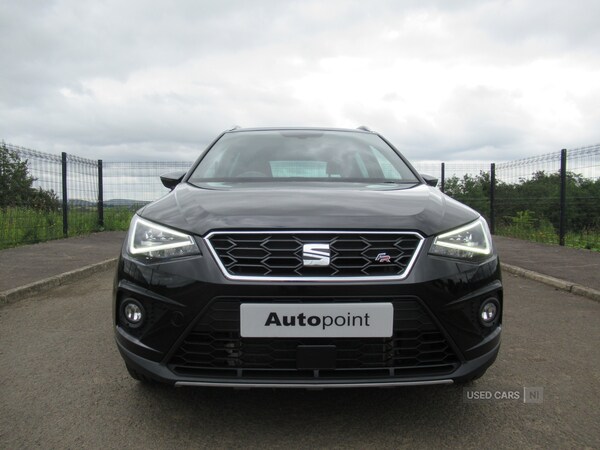 Used SEAT Arona 2021 for sale - 75042107: Photo 5