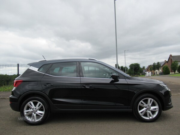 Used SEAT Arona 2021 for sale - 75042107: Photo 6