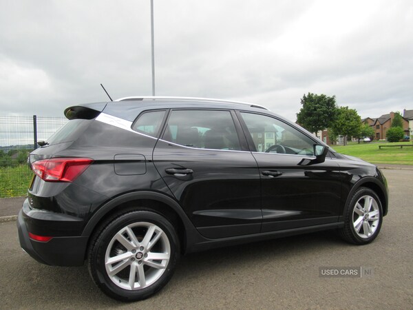 Used SEAT Arona 2021 for sale - 75042107: Photo 7