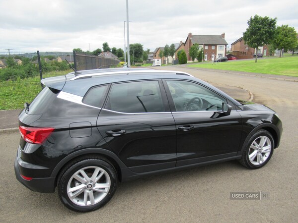 Used SEAT Arona 2021 for sale - 75042107: Photo 8