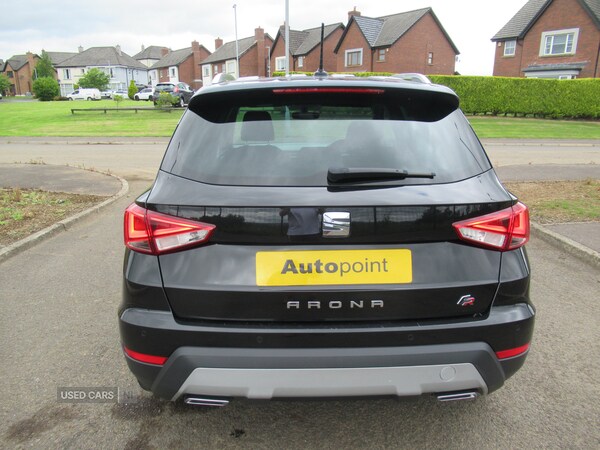 Used SEAT Arona 2021 for sale - 75042107: Photo 9