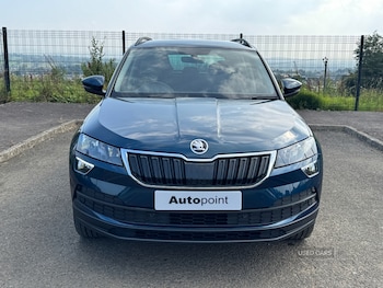 Used Skoda Karoq 2019 for sale - 75590179: Photo