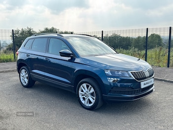 Used Skoda Karoq 2019 for sale - 75590179: Photo