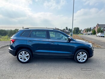 Used Skoda Karoq 2019 for sale - 75590179: Photo