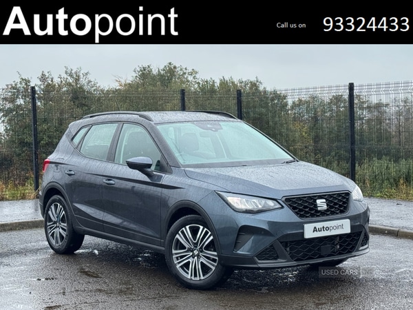 Used SEAT Arona 2023 for sale - 76338186: Photo 1