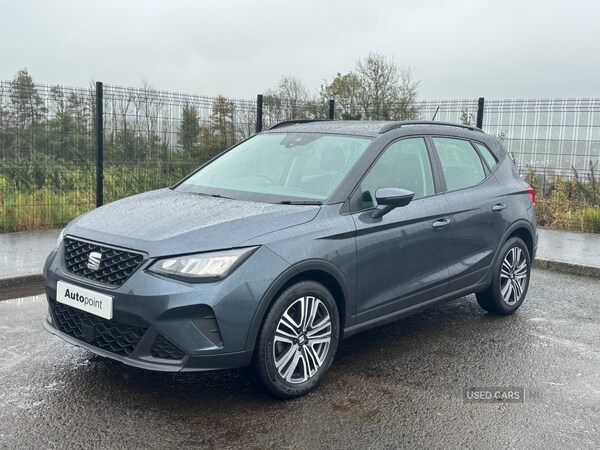 Used SEAT Arona 2023 for sale - 76338186: Photo 8