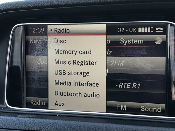 Used Mercedes-Benz E-Class 2013 for sale - 71250603: Photo 17