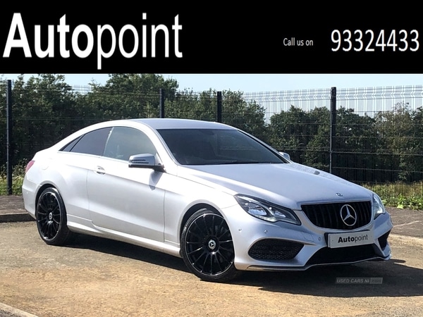 Used Mercedes-Benz E-Class 2013 for sale - 71250603: Photo 1