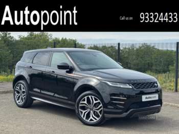 2019 - 2.0 D180 R-Dynamic HSE 5dr Auto