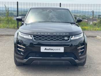 Used Land Rover Range Rover Evoque 2019 for sale - 74752315: Photo